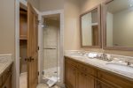 BR 8- En Suite Bath with Glass Shower
